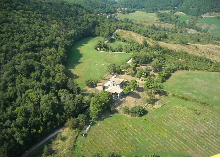 La Piana Dei Castagni