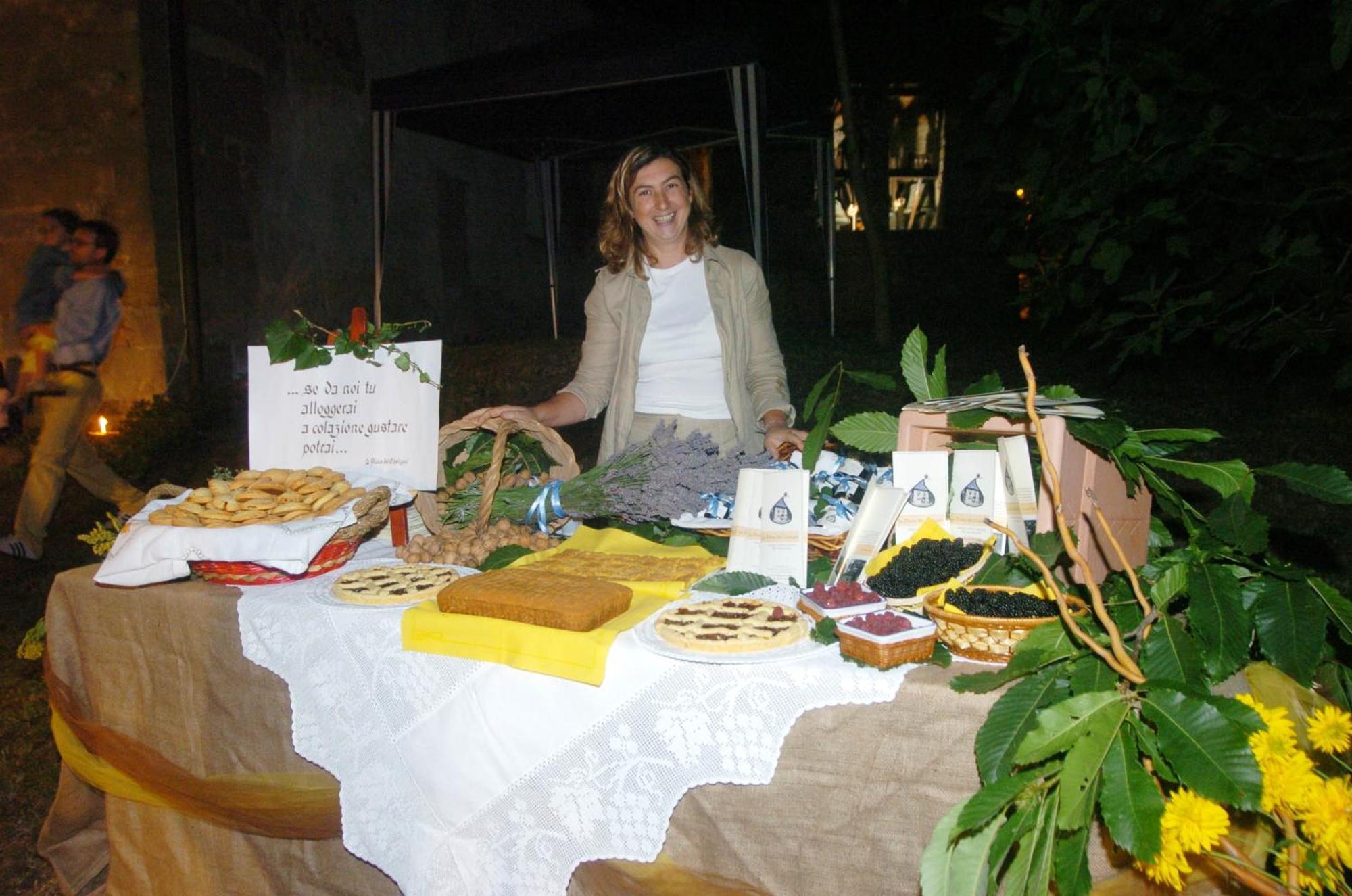 La Piana Dei Castagni Farm stay *