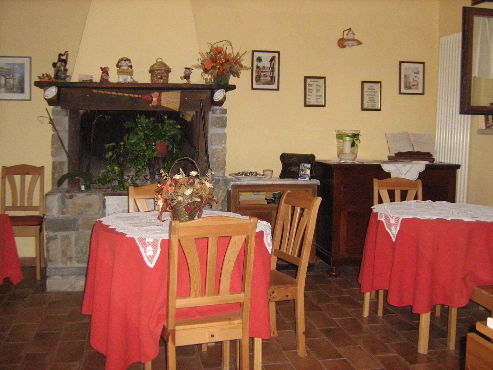 La Piana Dei Castagni Farm stay