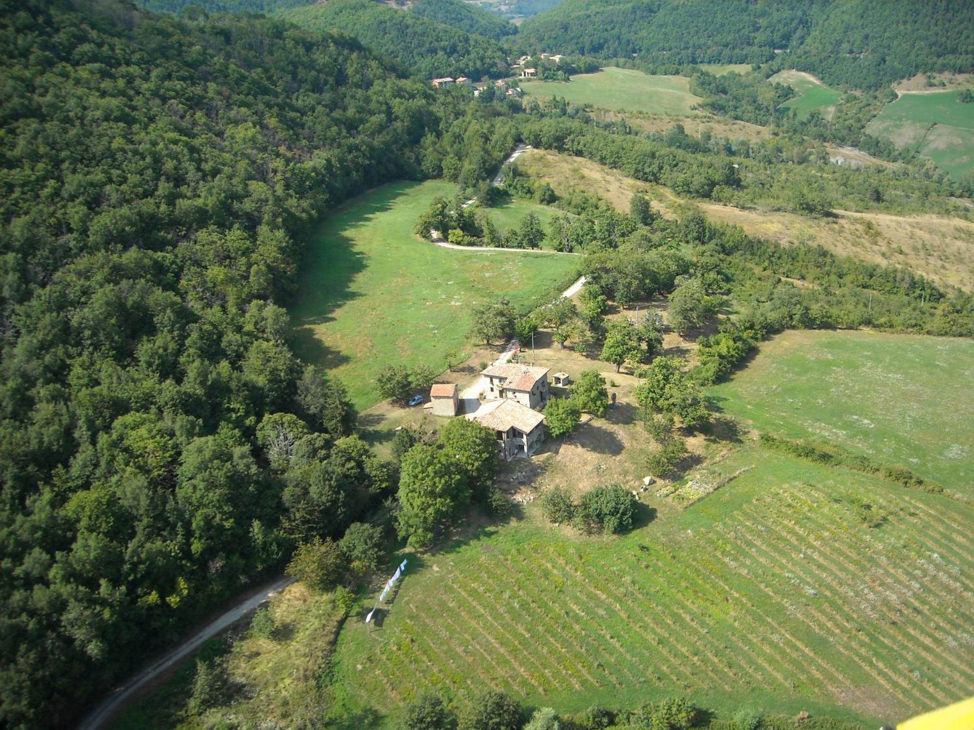 La Piana Dei Castagni Farm stay *