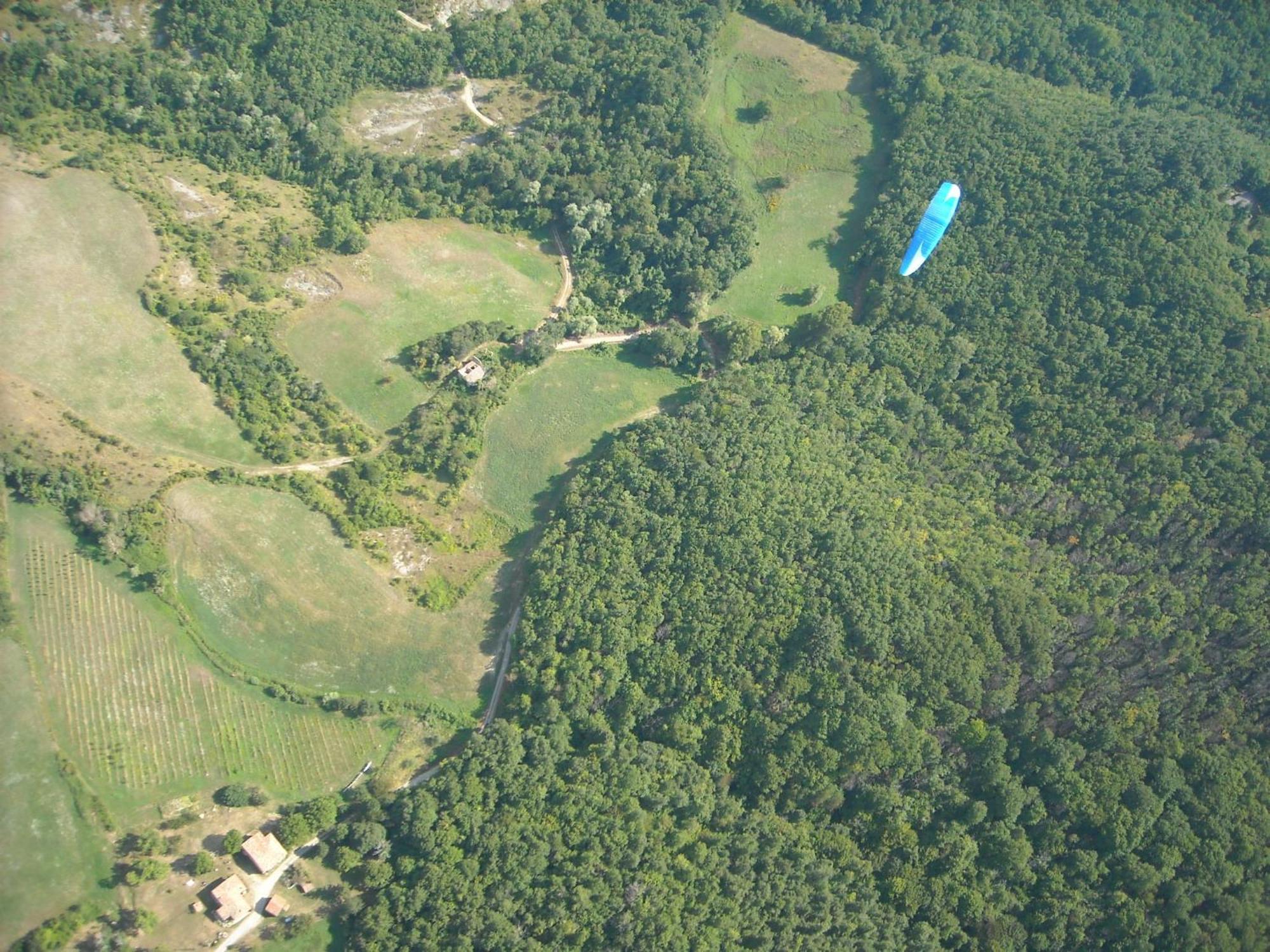 La Piana Dei Castagni